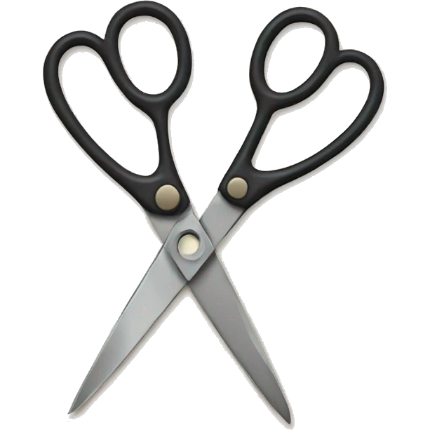 scissors emoji