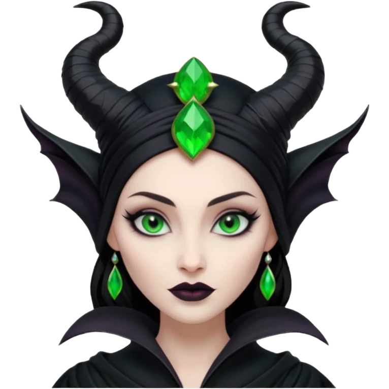 malefician emoji