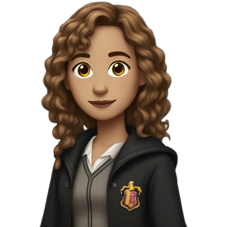 hermione granger emoji