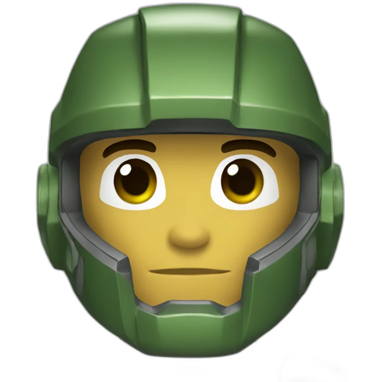 masterchief emoji