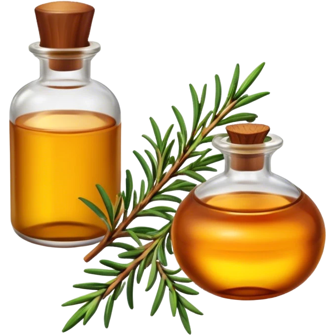 rosemary hair oil emoji