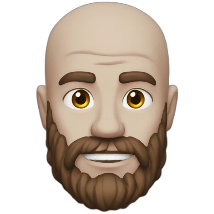 Kratos emoji
