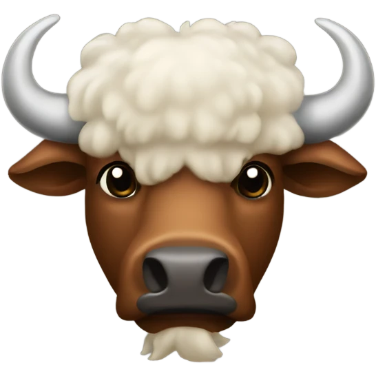 Buffalo  emoji