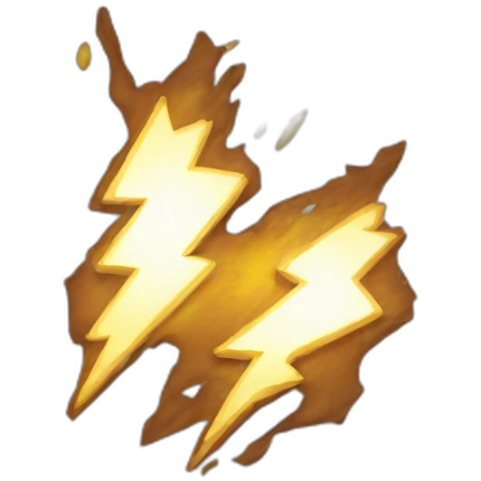 Flash emoji