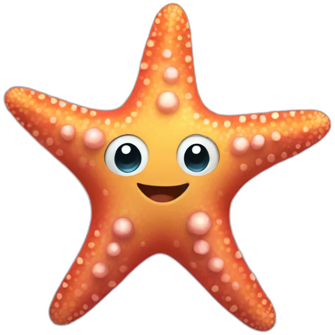 starfish emoji