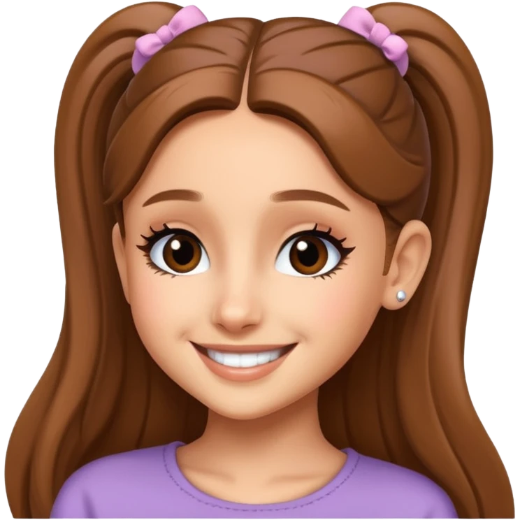 Ariana Grande  emoji