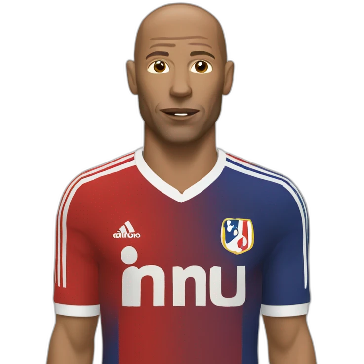 thierry henri emoji