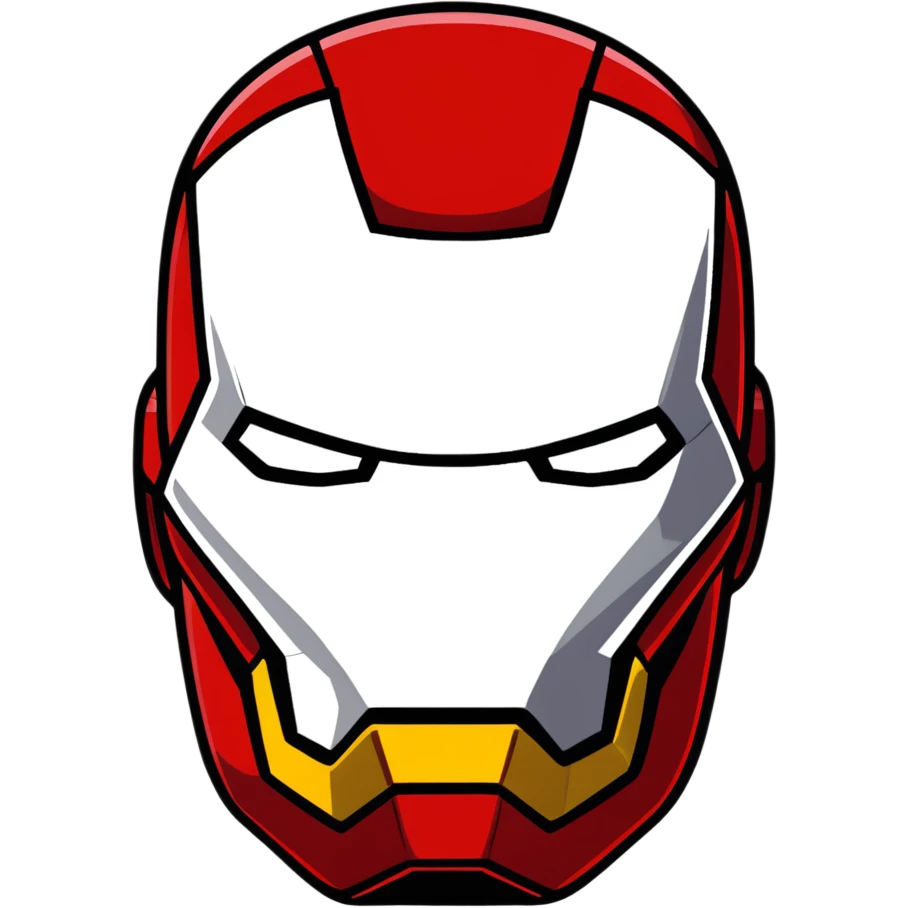 Iron Man Mark 46 emoji
