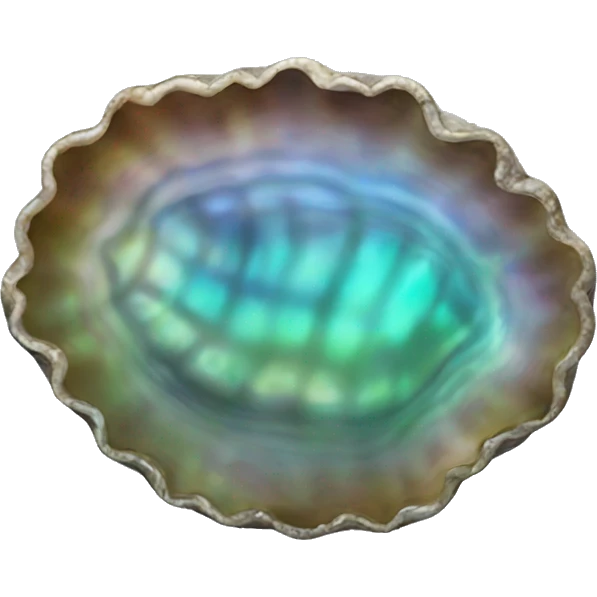 Abalone emoji
