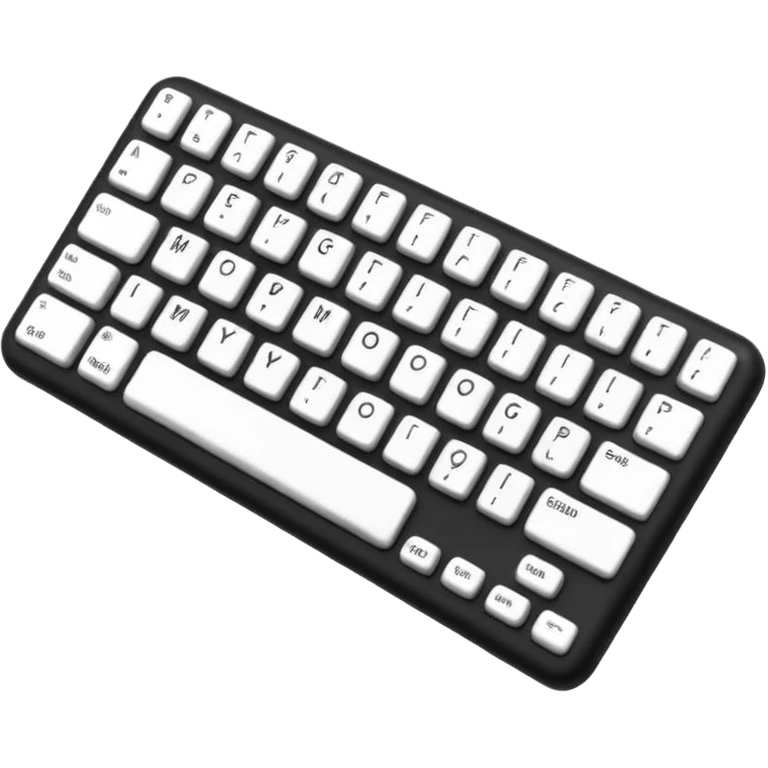 keyboard case emoji