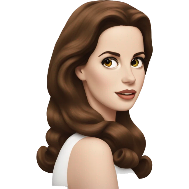 lana del rey emoji
