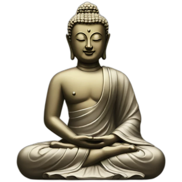 Buddha emoji