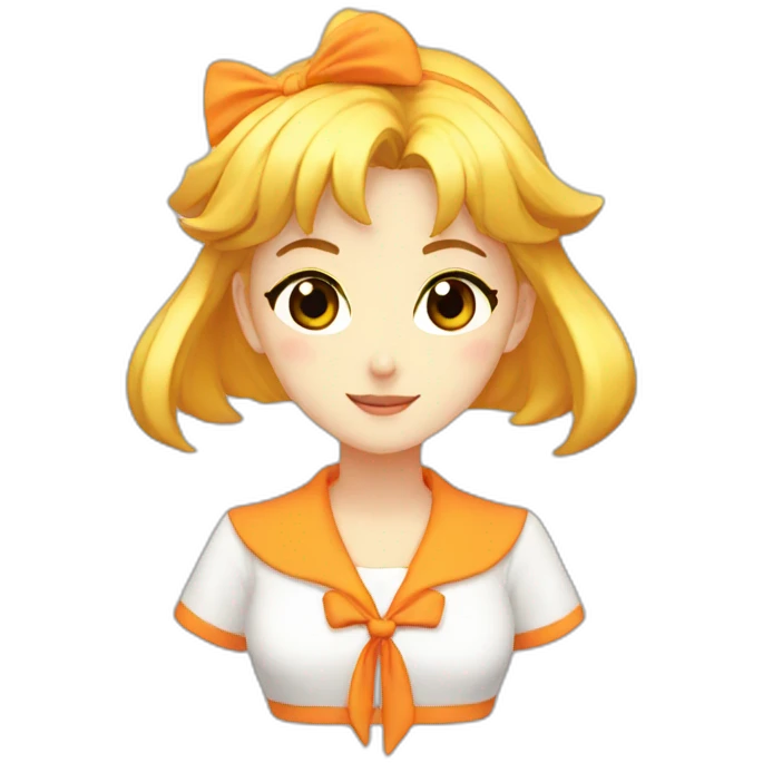 Sailor venus emoji