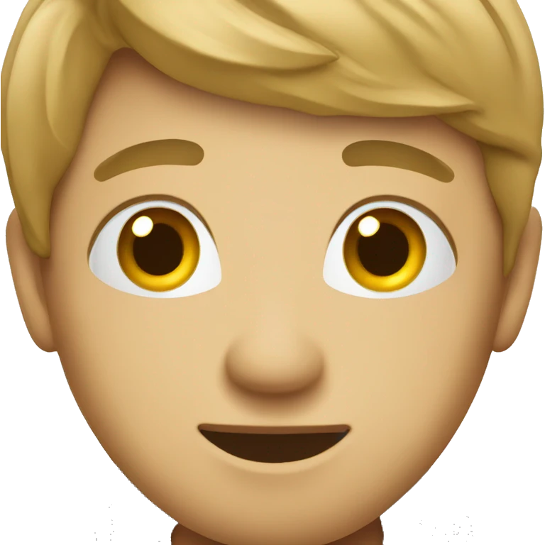 Person of Trust emoji