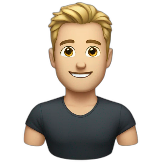 Mark Evans emoji
