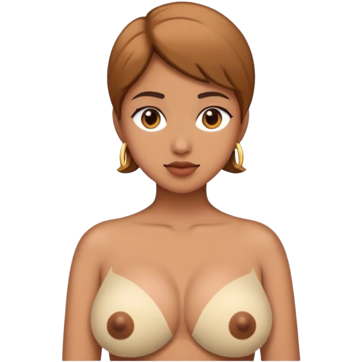 Art breasts emoji