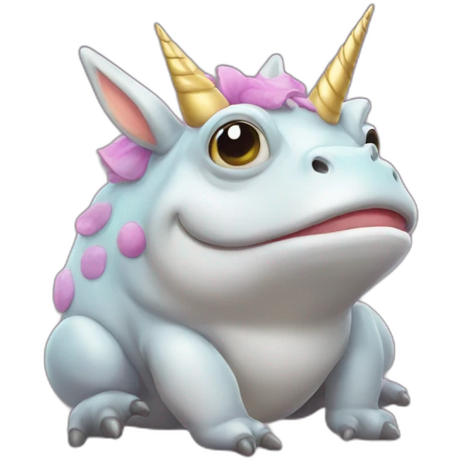 unicorn-toad emoji