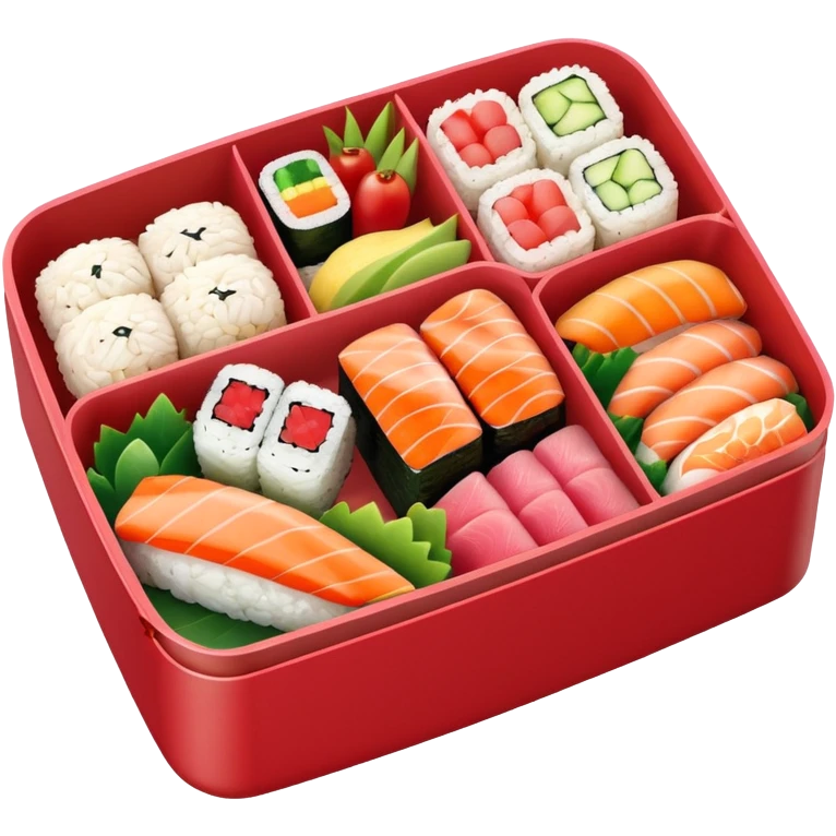 🍱 emoji