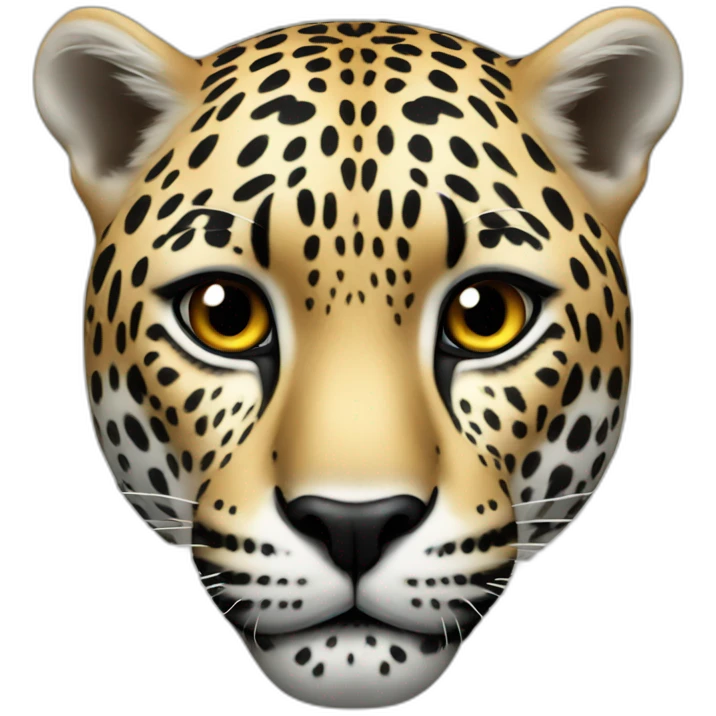 Jaguar emoji