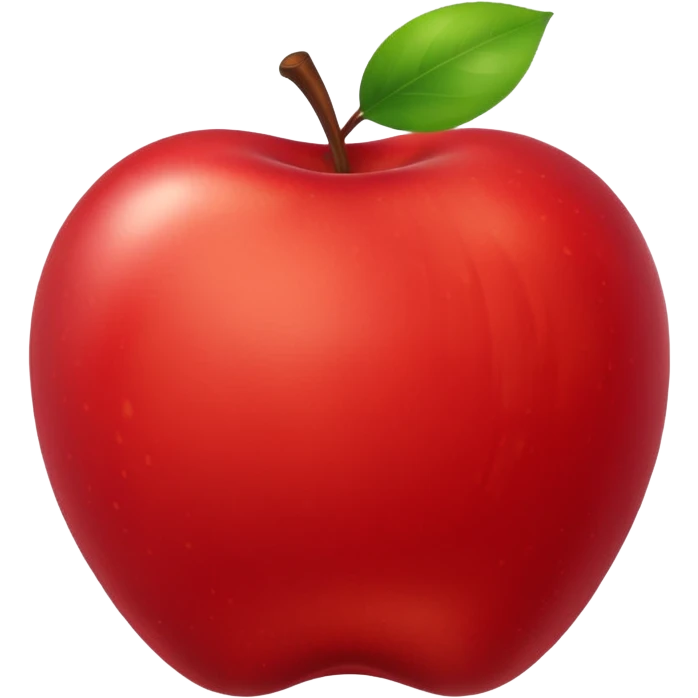 Apple emoji