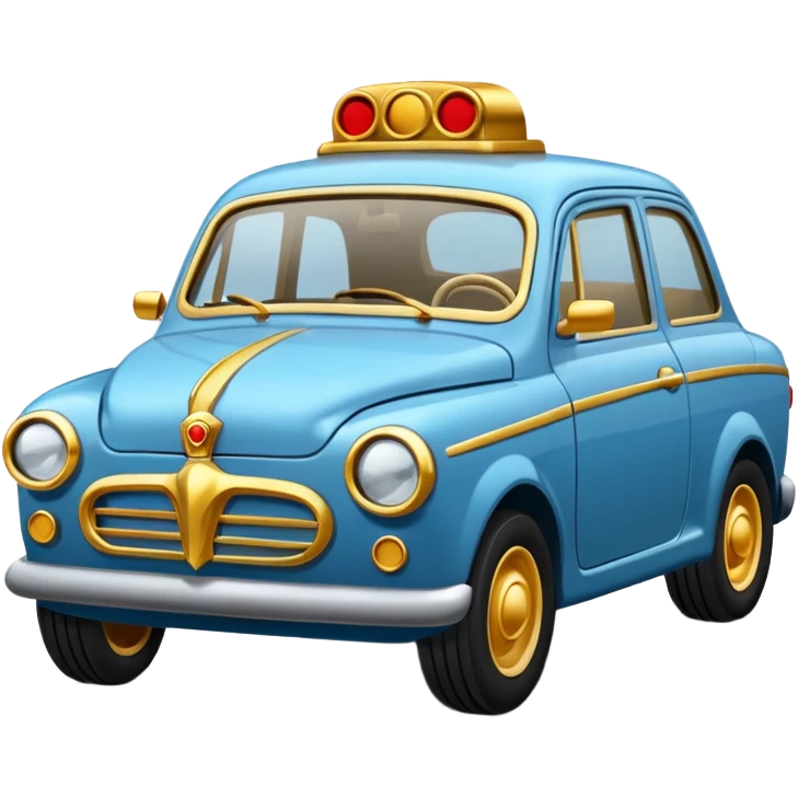 roman cars emoji