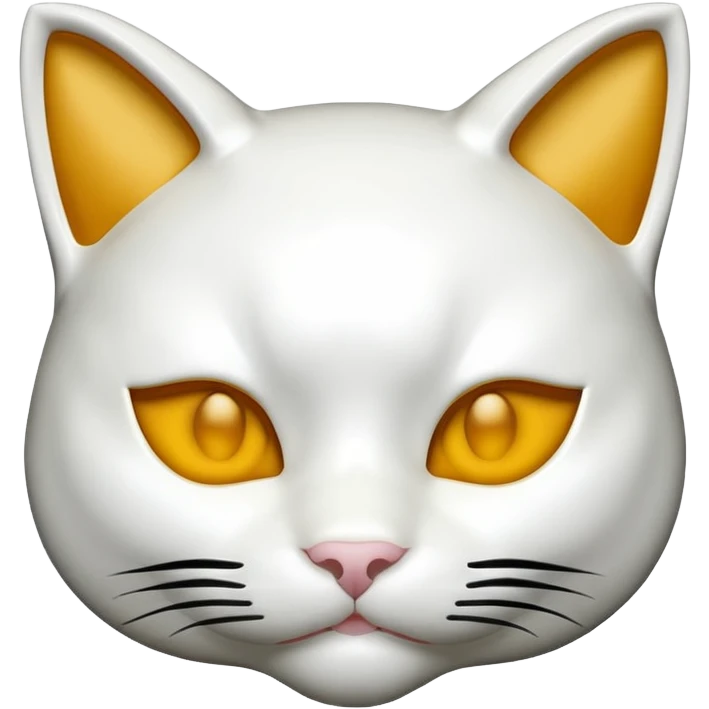 Neko Cat Mask emoji