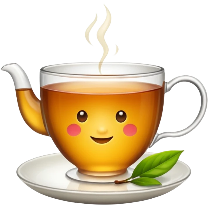 tea emoji