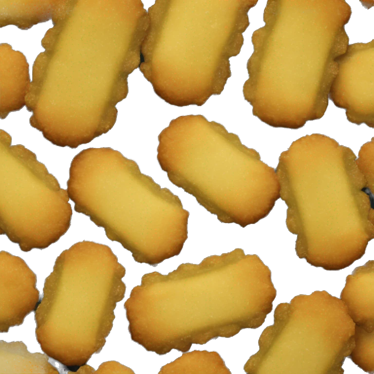 fried pickles with ranch emoji
