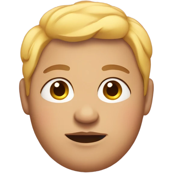 fat nonbinary person  emoji