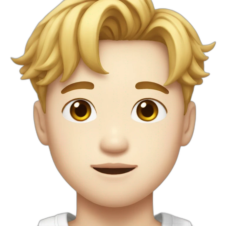 Jimin emoji
