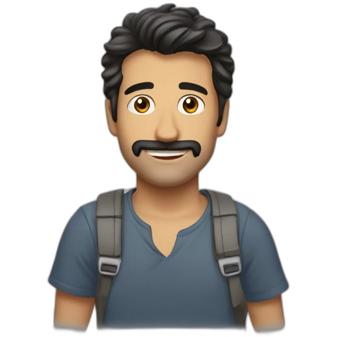 Toni chico català emoji