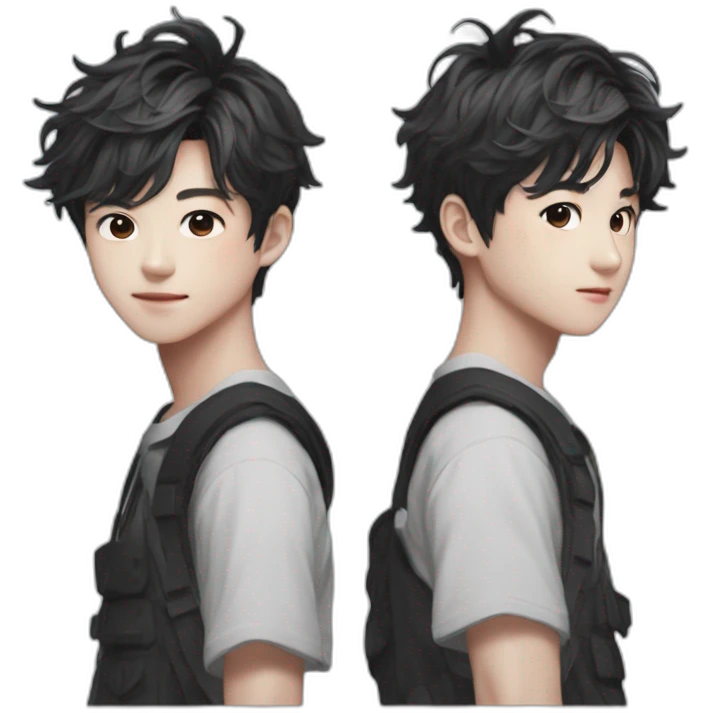Stray kids jeongin emoji