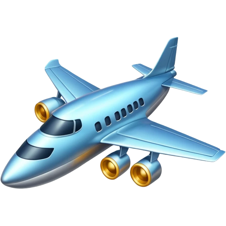 travel by plane emoji