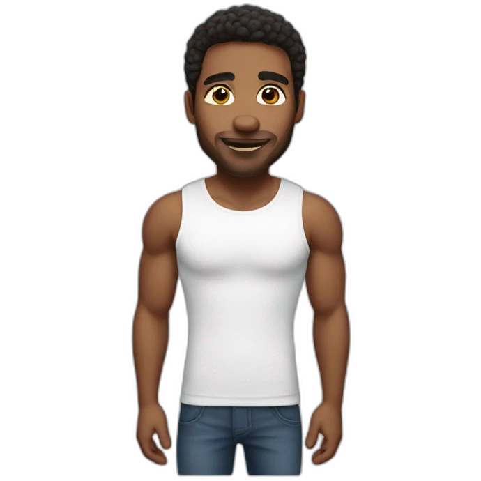 hunk cottage cheese lover emoji