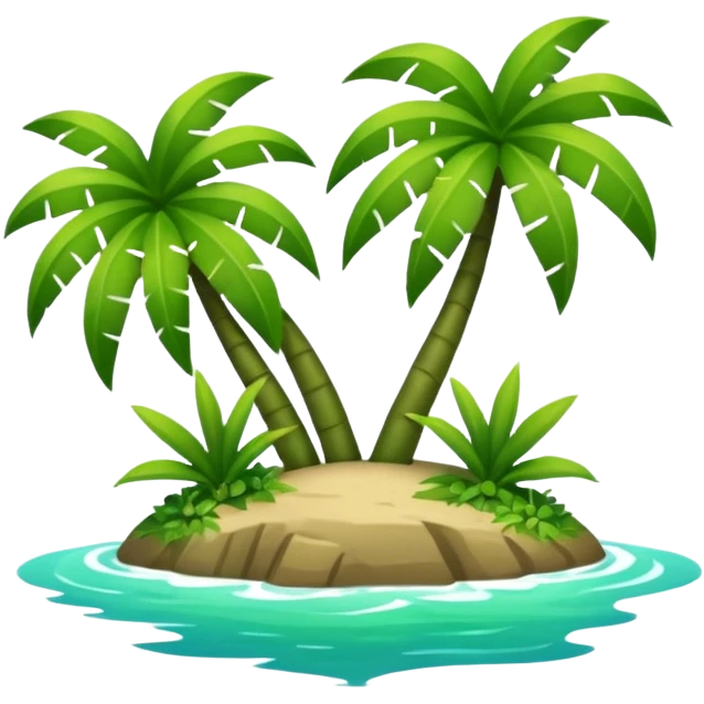 Oasis emoji