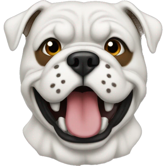 Georgia bulldogs  emoji
