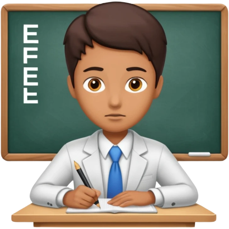 board exam  emoji