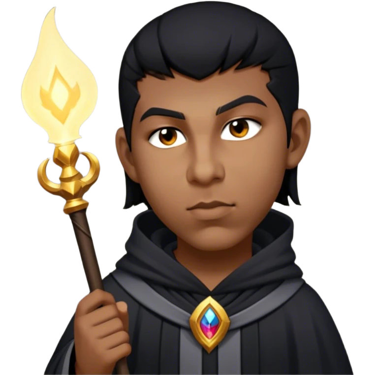 Enigmatic Conjurer emoji