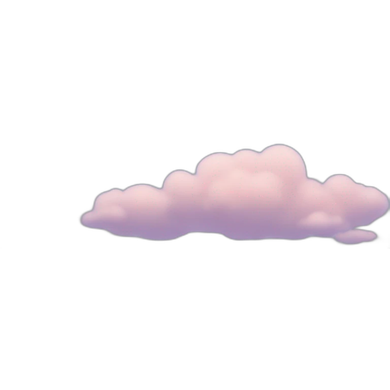 Animation sky emoji