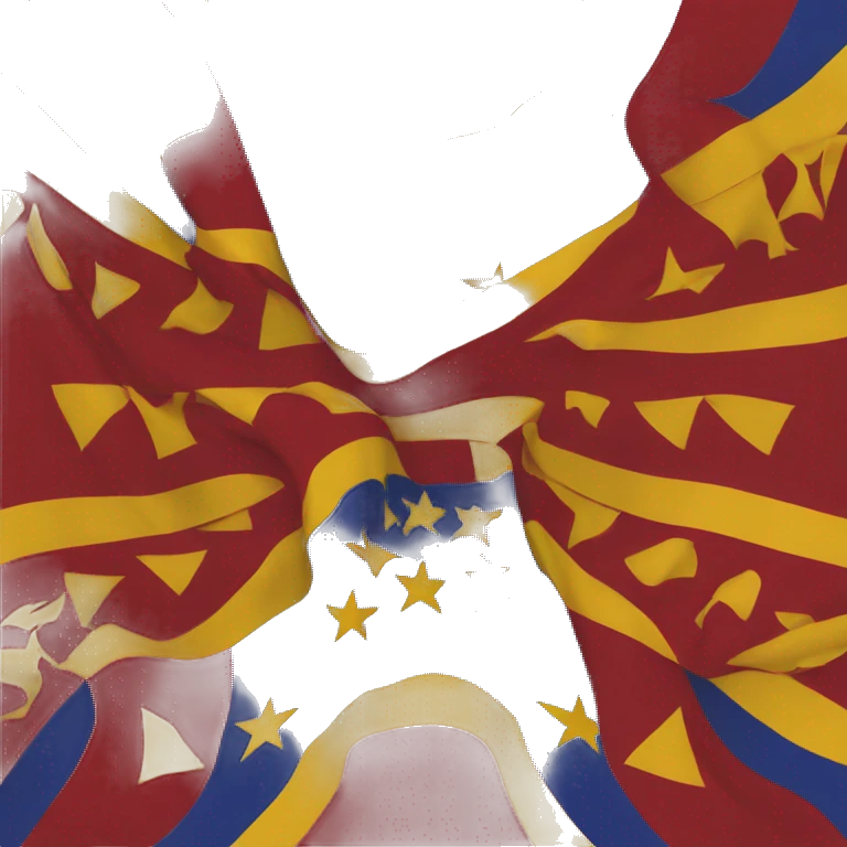 Romani Flag emoji