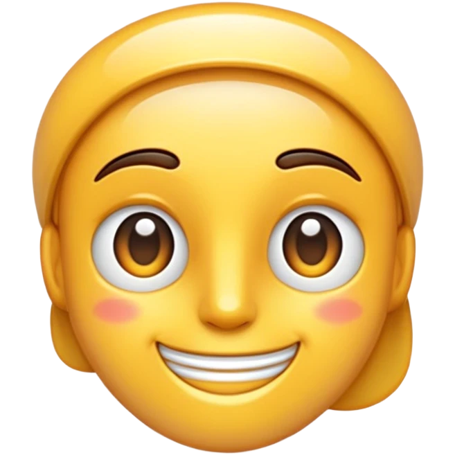 تتیک آبی  emoji