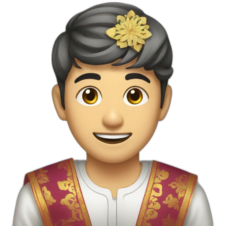 aidilfitri packet emoji