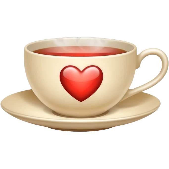 🌿 3. Chill Break

Ідея: чашка чаю з парою, що утворює форму сердечка.
Відчуття: “Кава-брейк після продуктивного ранку.”
Ключові елементи: біла чашка з теплою парою, бежевий стіл-фон або світлий градієнт. emoji