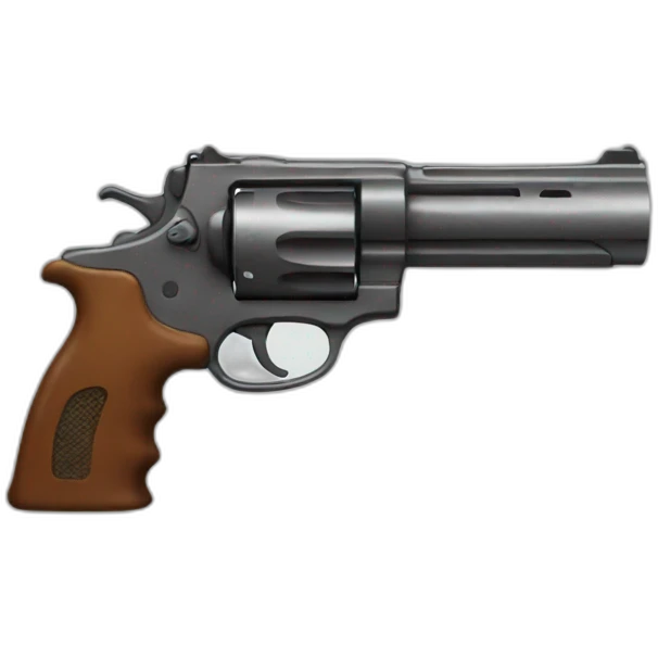 Gun emoji
