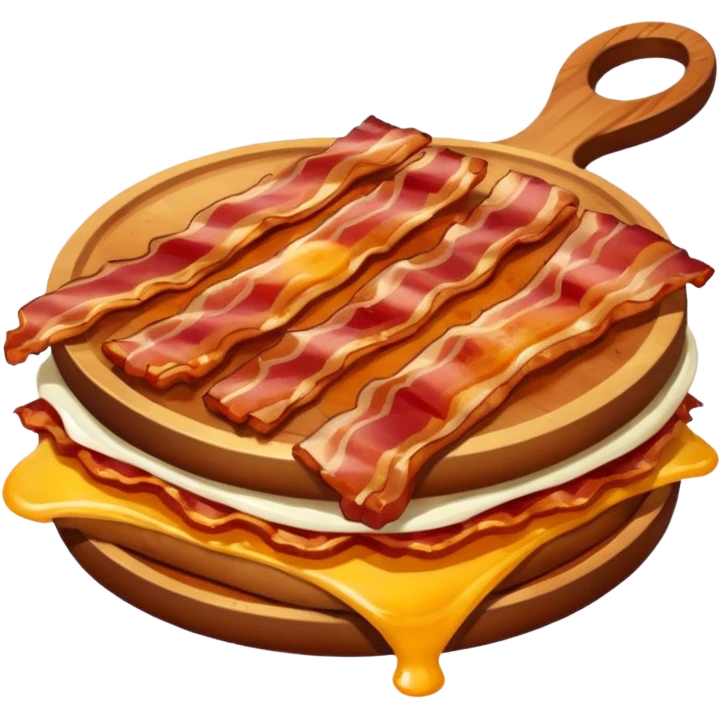 bacon emoji