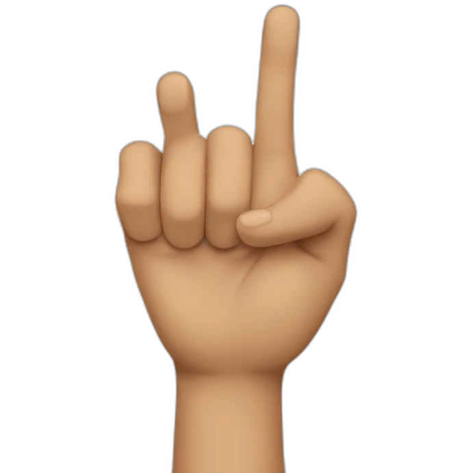 gesture emoji