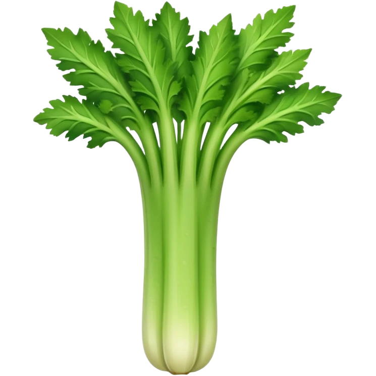 Create a celery emoji emoji