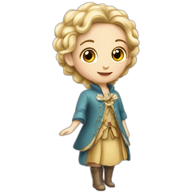 une fée amoureuse emoji