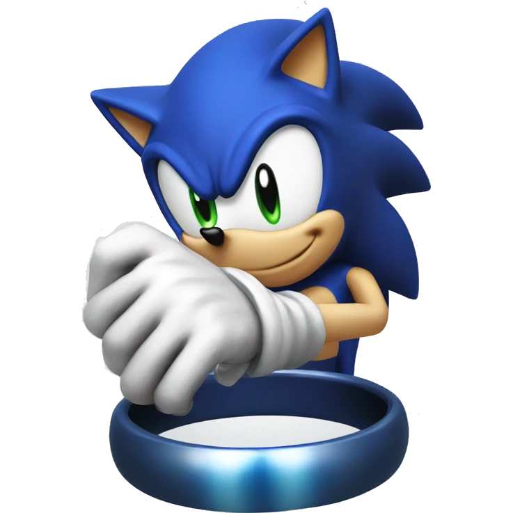 sonic ring emoji