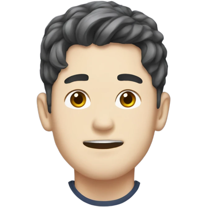 baek songmin emoji